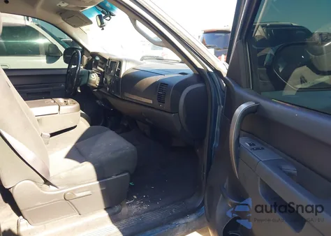 2013 GMC Sierra 1500 Sle z USA, uszkodzony, nr VIN 3GTP2VE7XDG165809